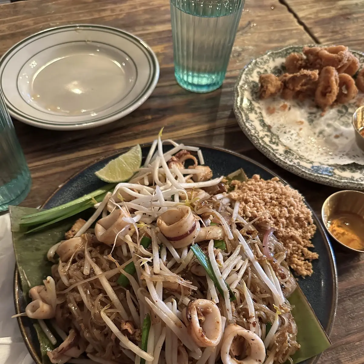 Shrimp Pad Thai
