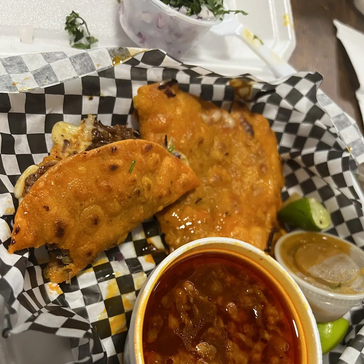 Birria Tacos