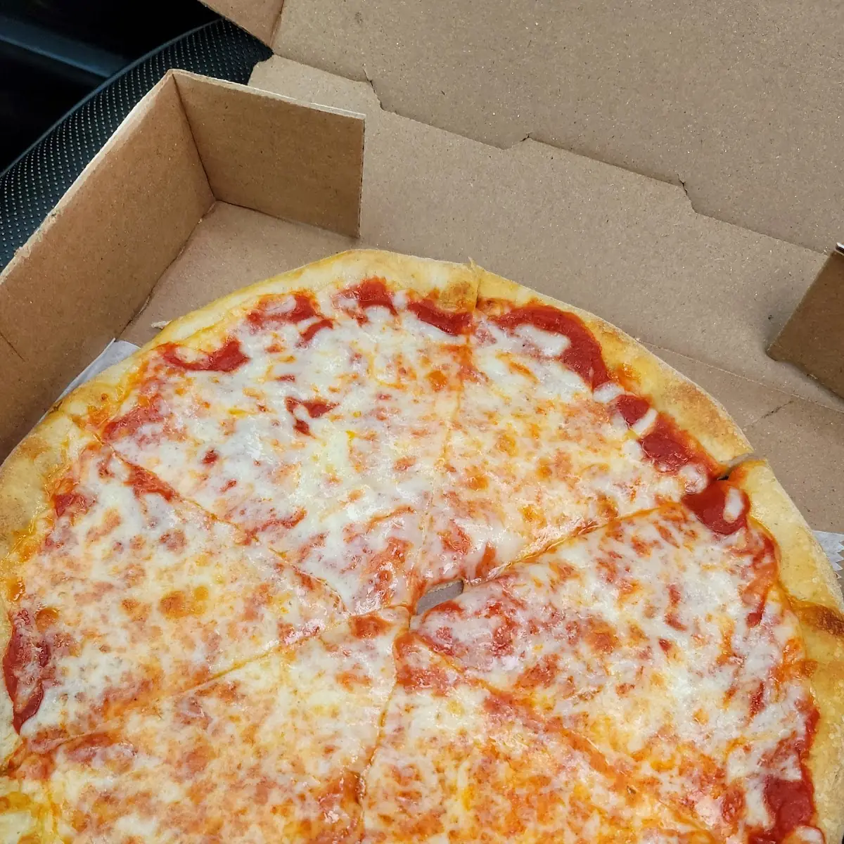 Cheese Pizza