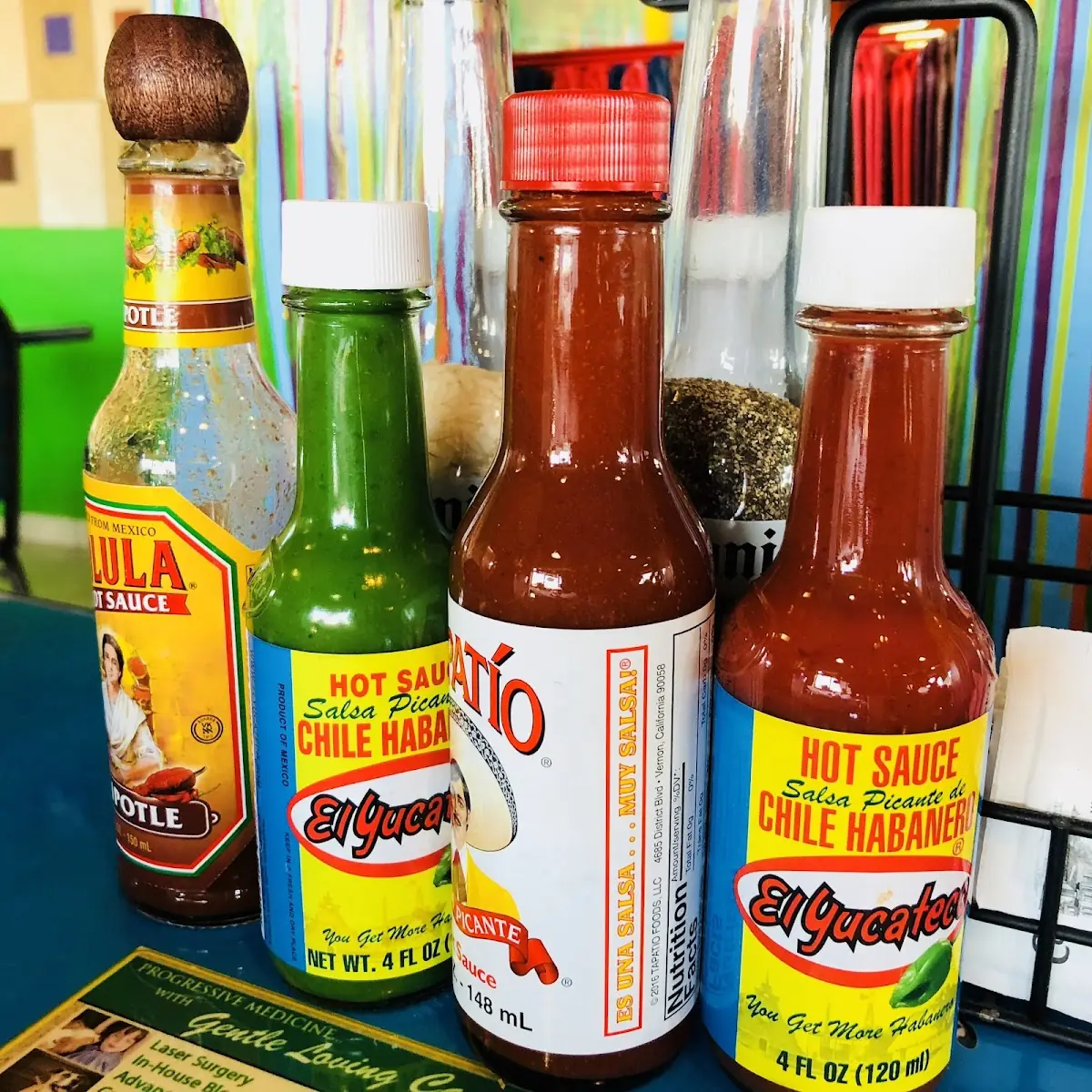 Hot Sauce