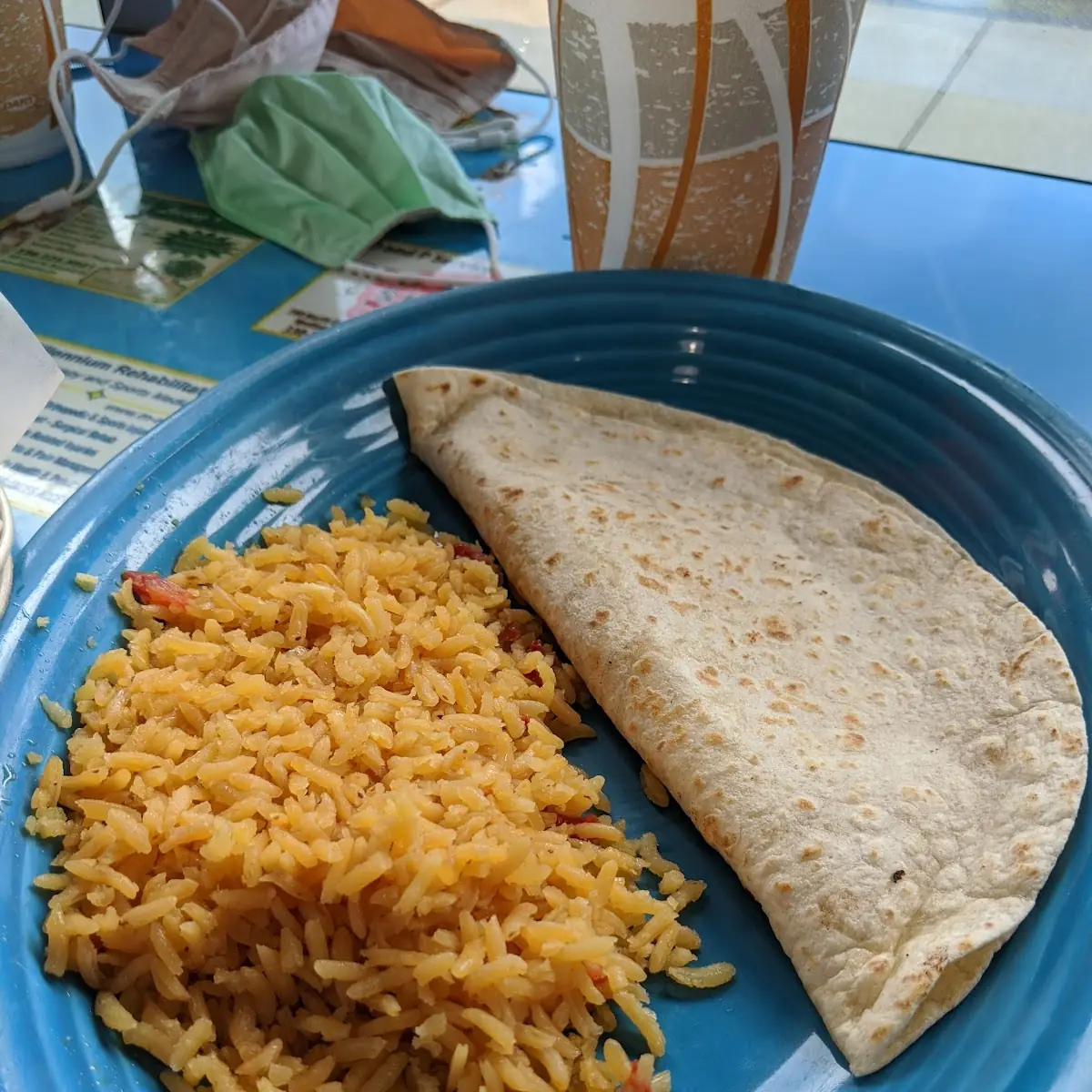 Kids Quesadilla