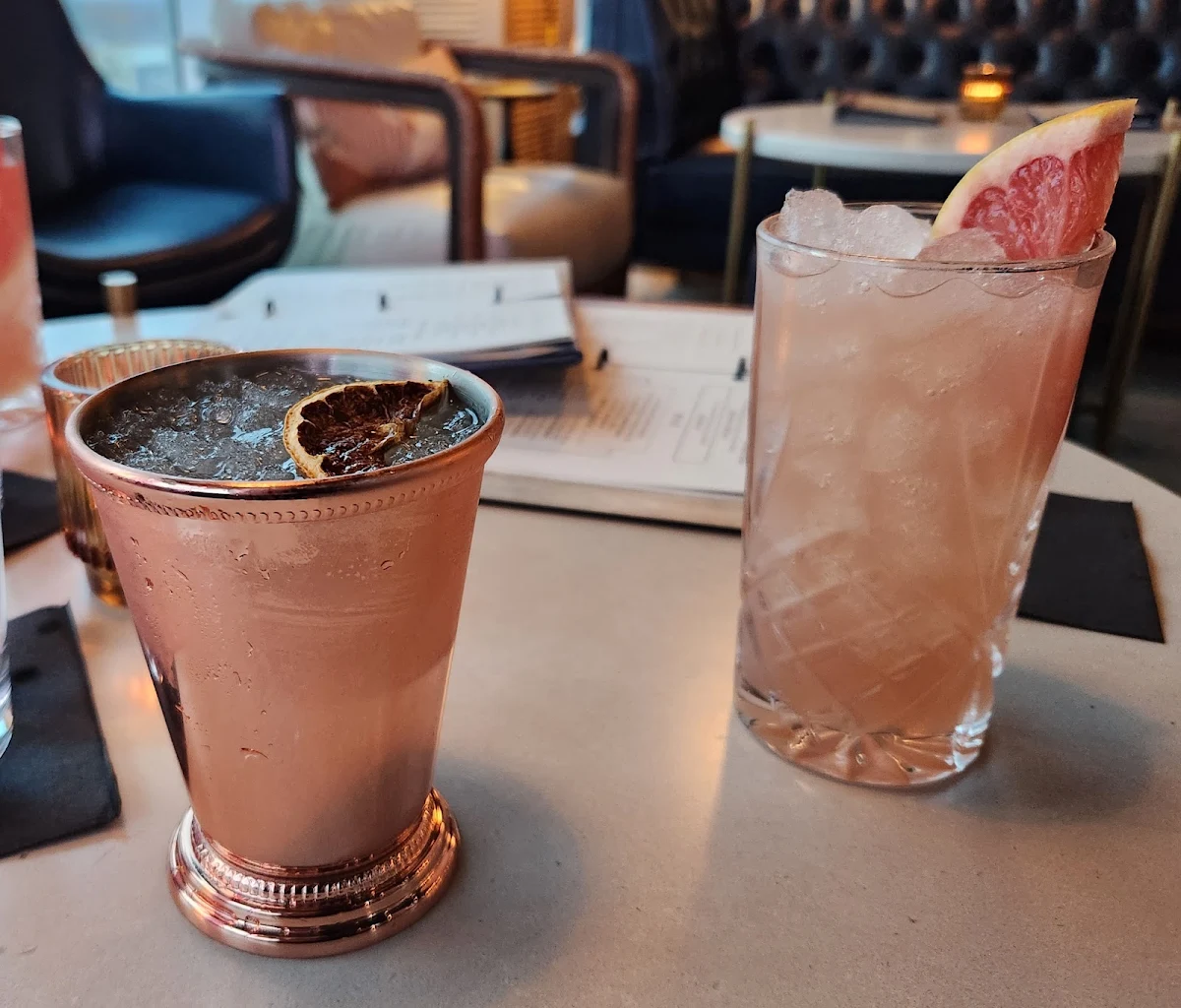 Jumbo Shrimp Cocktail