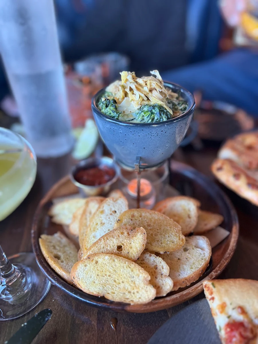 Spinach & Artichoke Dip