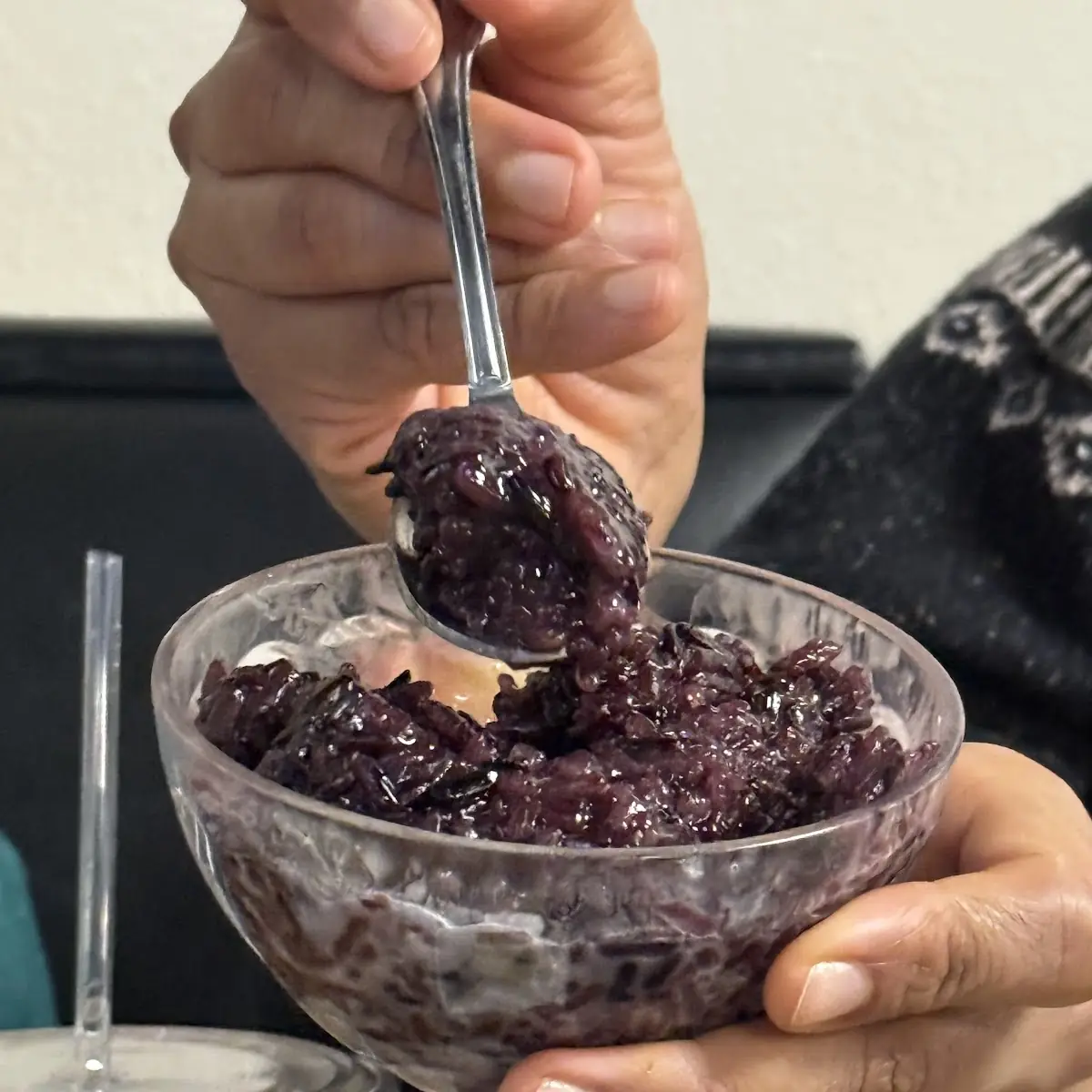 Black Sticky Rice