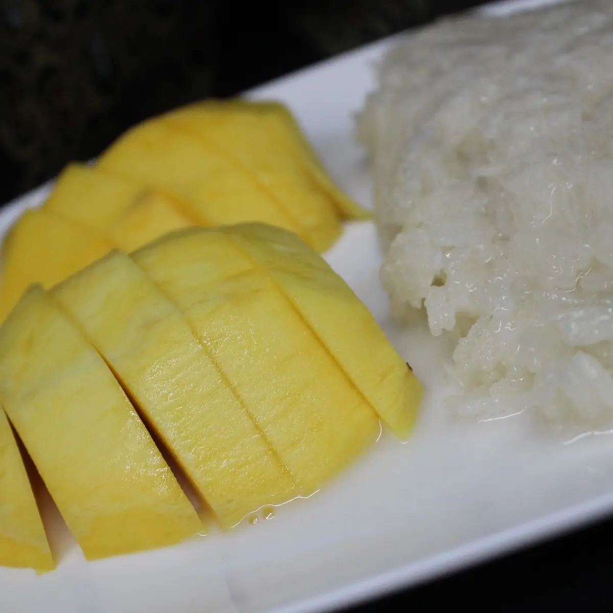 Mango Sticky Rice