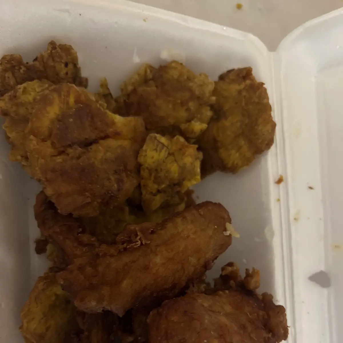 Fried Chicken Gizzard
