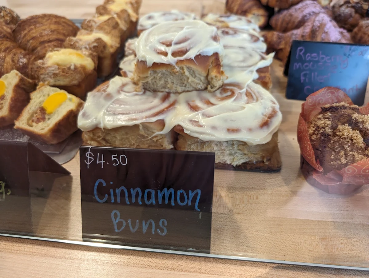 Cinnamon Roll