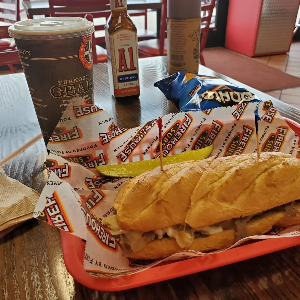Philly Cheese Steak