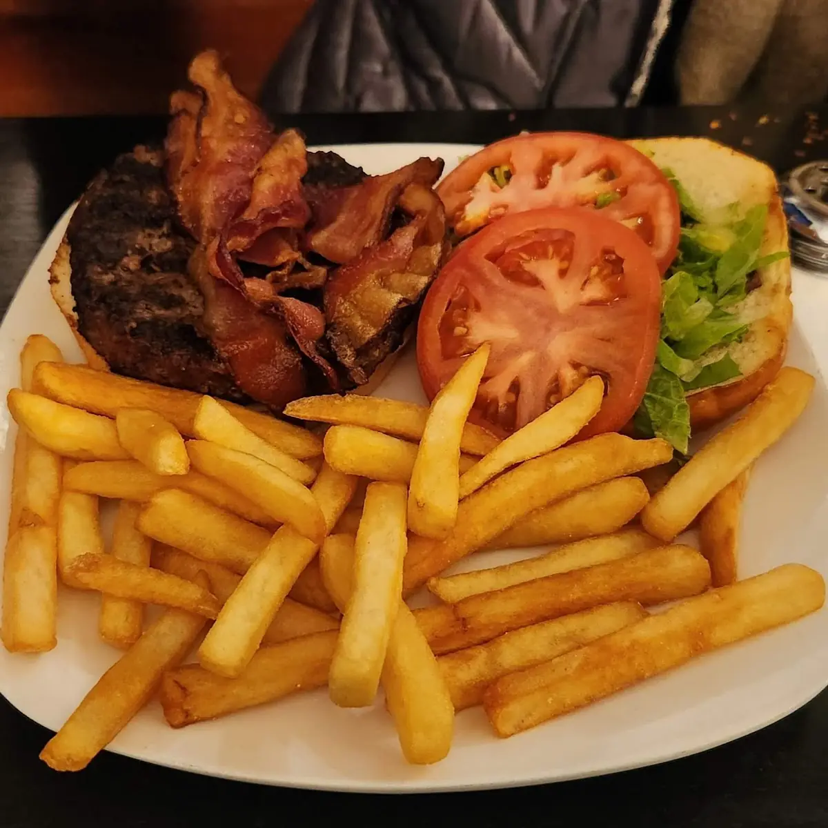 Bacon Burger