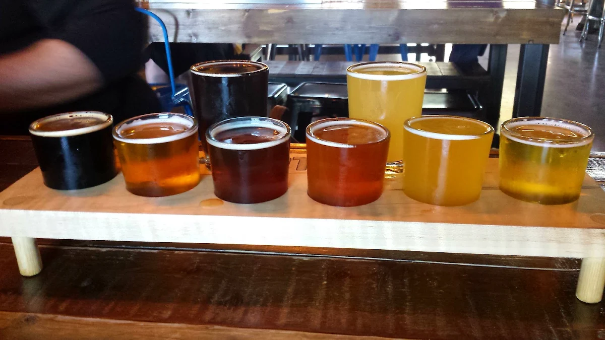 Beer Flight