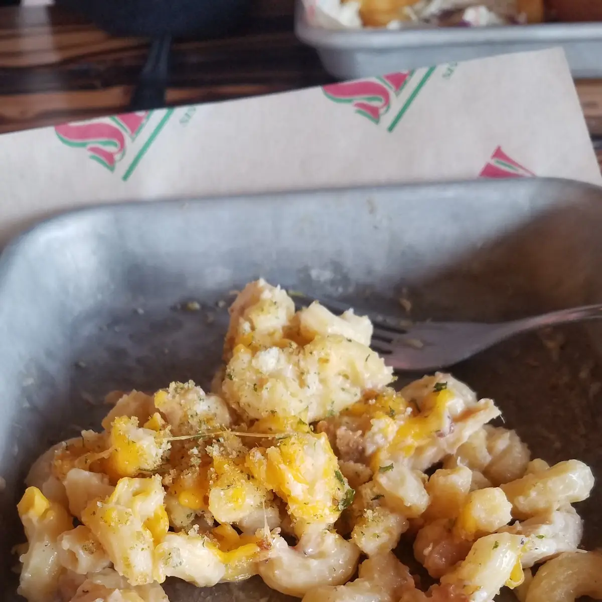 Bacon Mac and Cheese