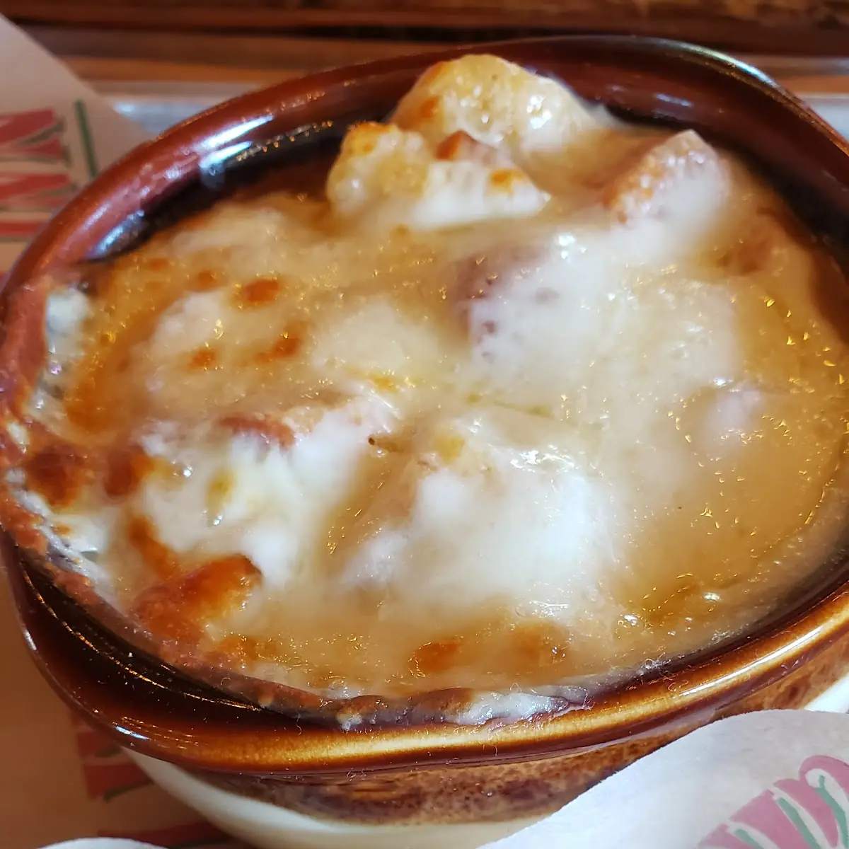 French Onion Soup