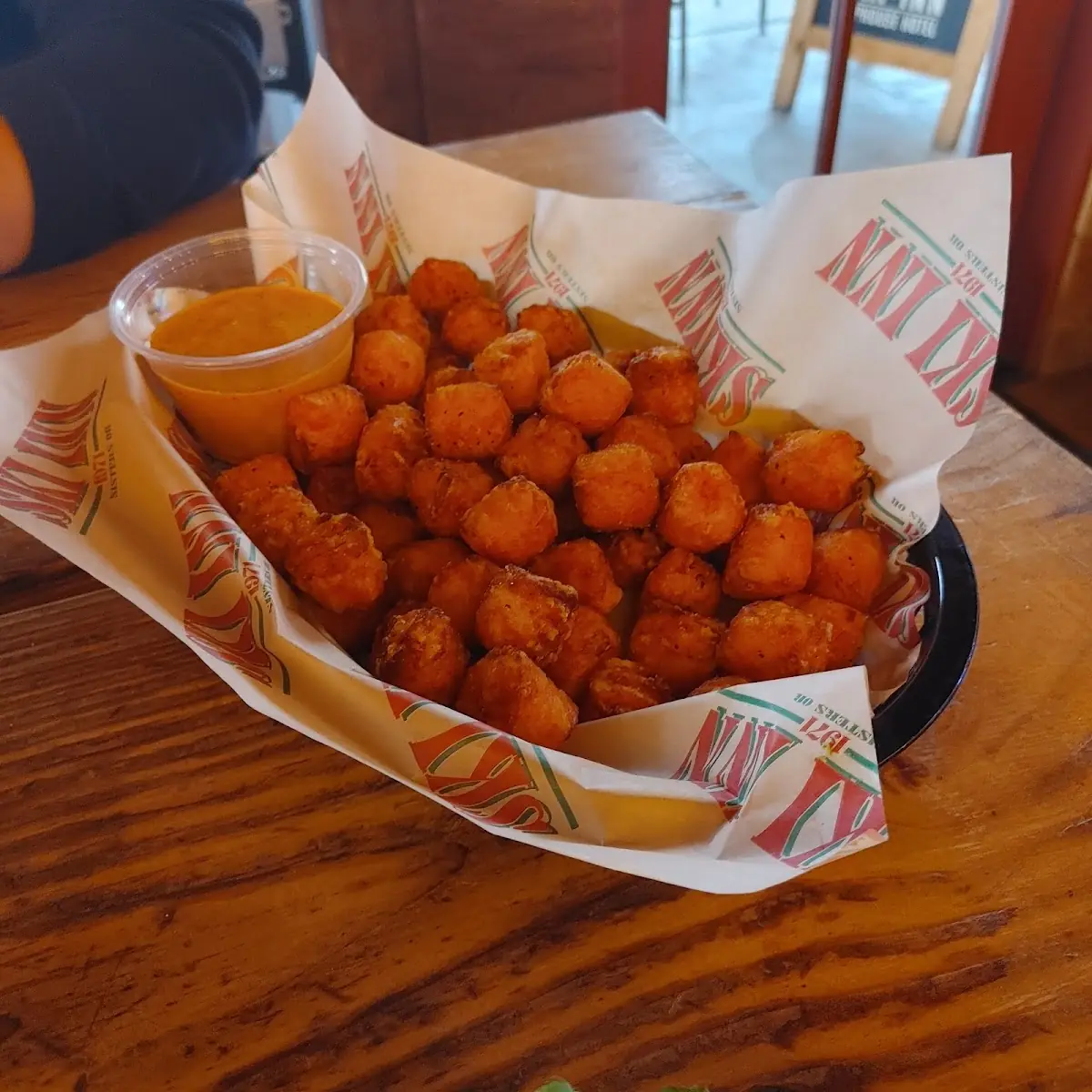 Sweet Potato Tots