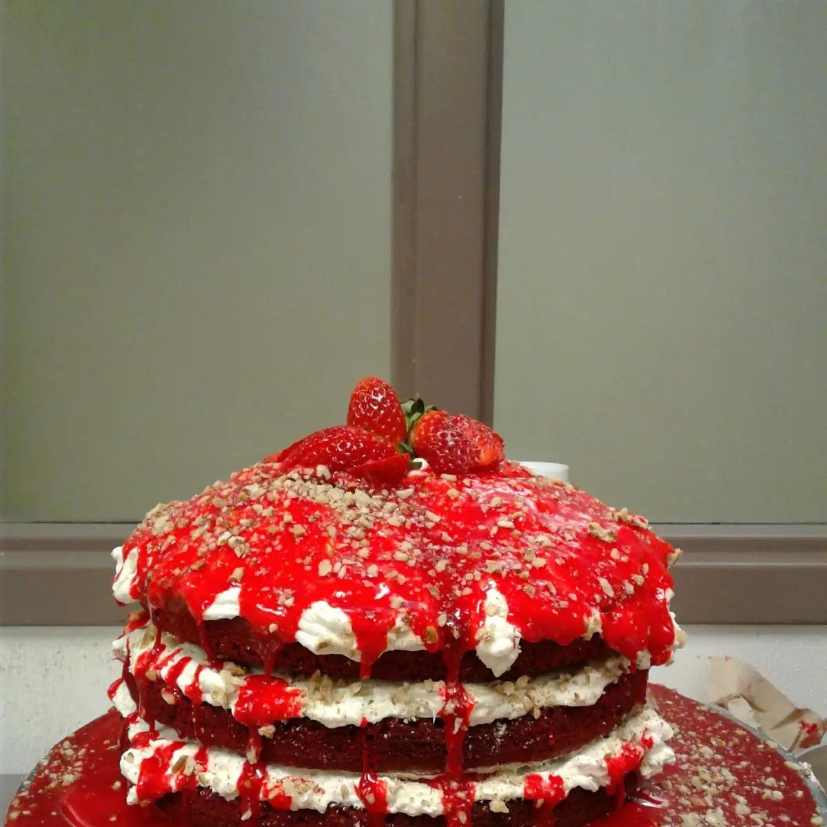 Red Velvet Cake