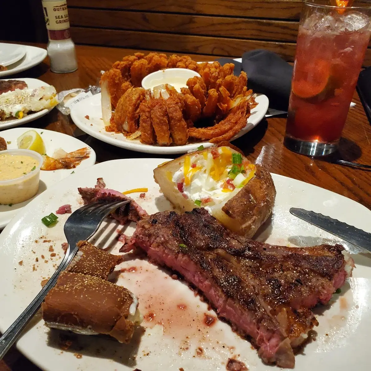 Bone in Ribeye