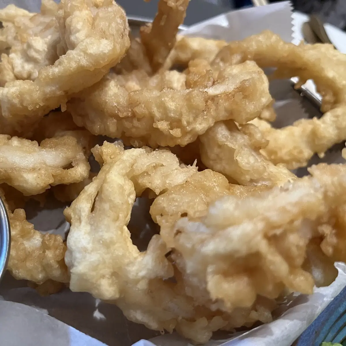 Calamari Rings 13
