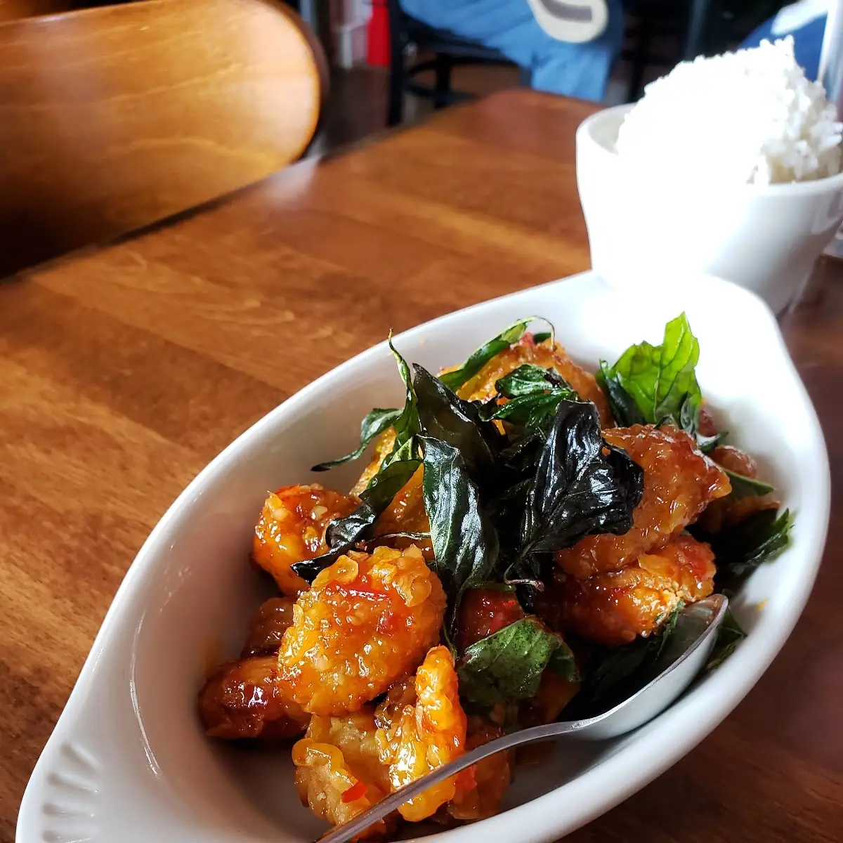 Seafood Ka Pow
