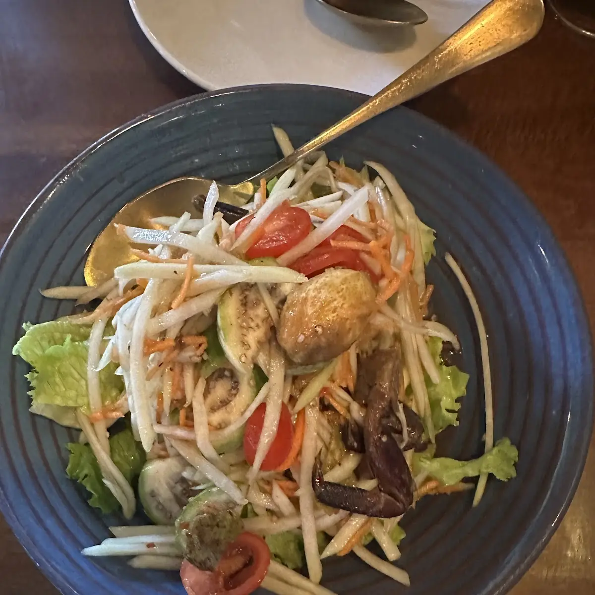 Thai Papaya Salad