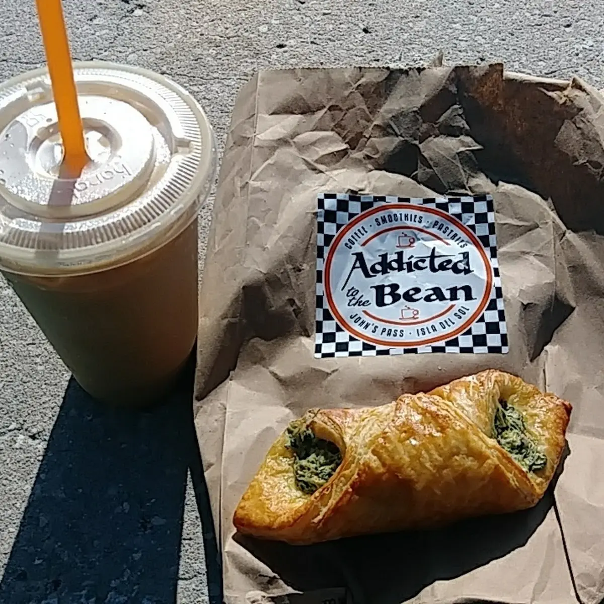 Croissant Feta Cheese