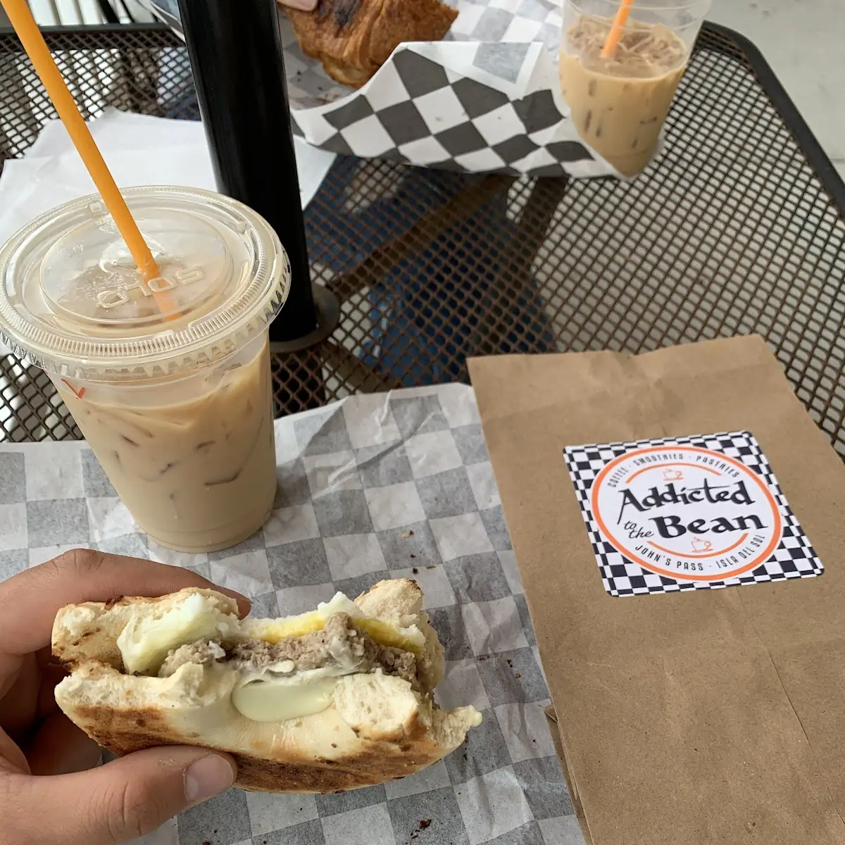 Ingo Cheese Bagel-Salupero Cheddar Bogel
