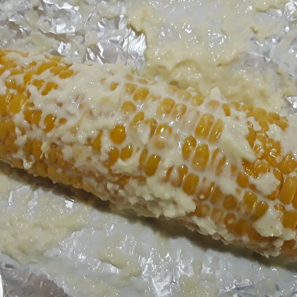 Elote Corn on the Cob