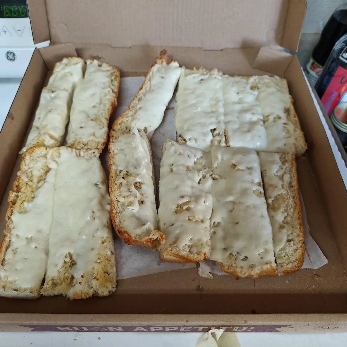 Cheese Bread