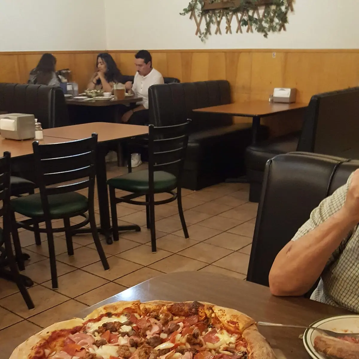 Meat Lovers Pizza