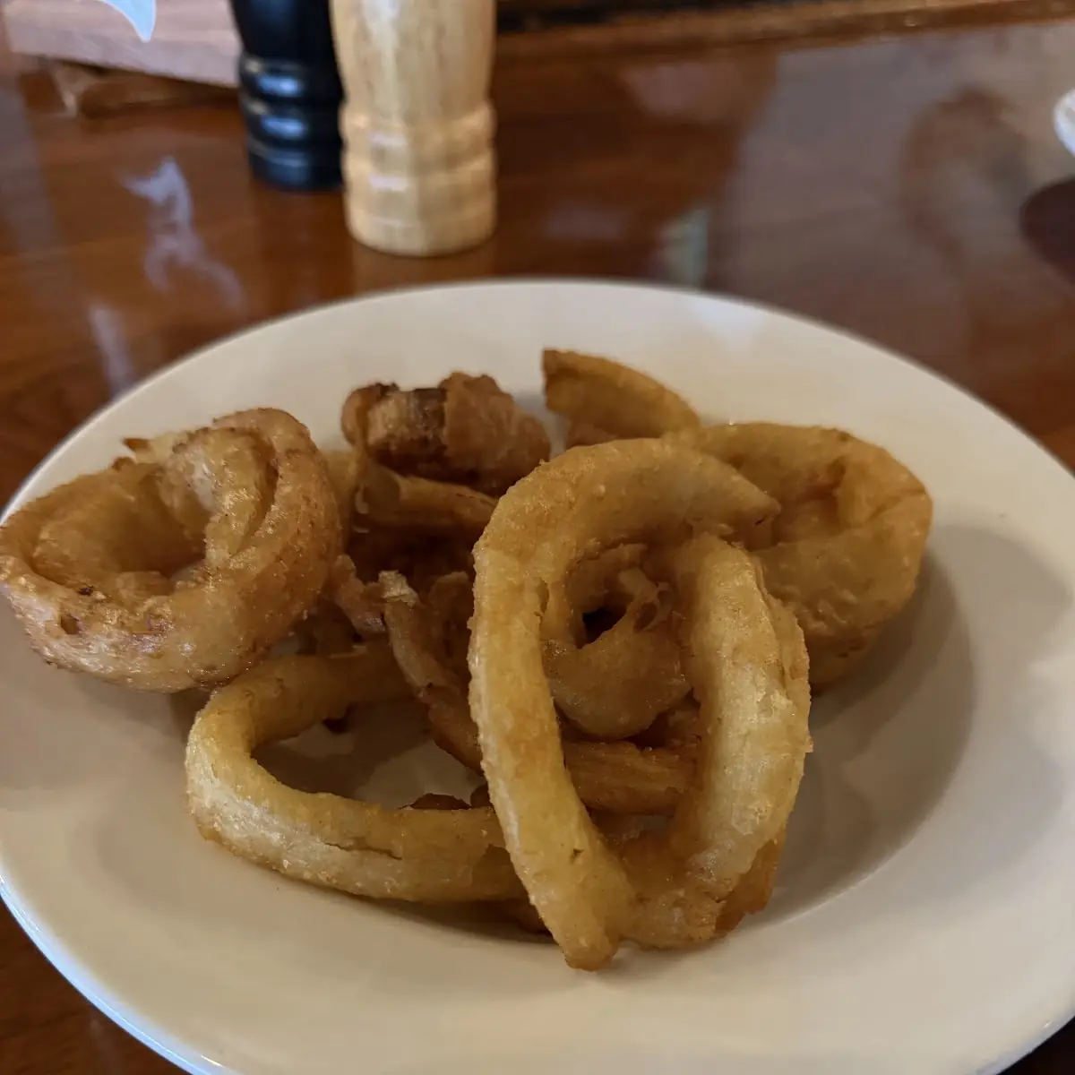 Onion Rings