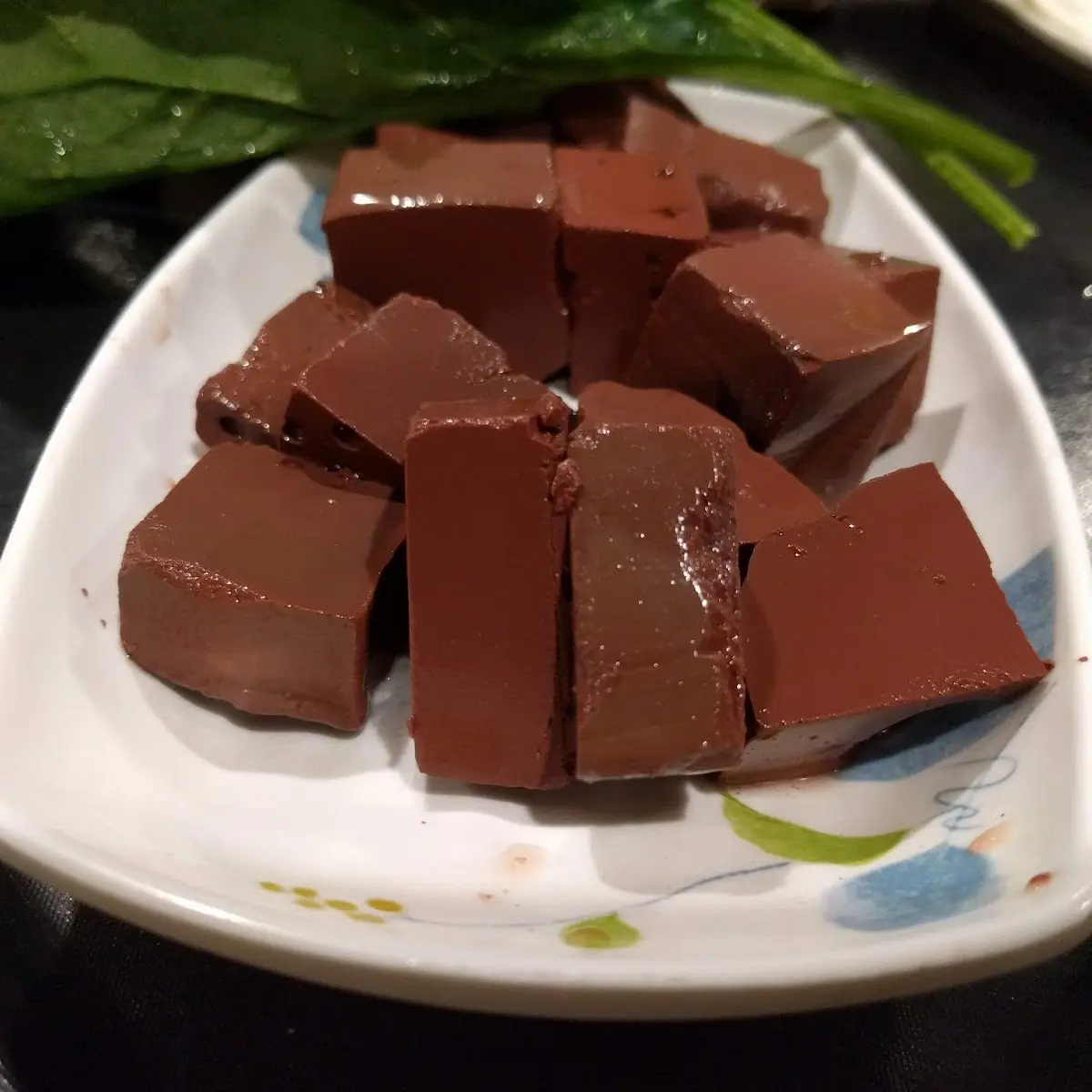 Pork Blood