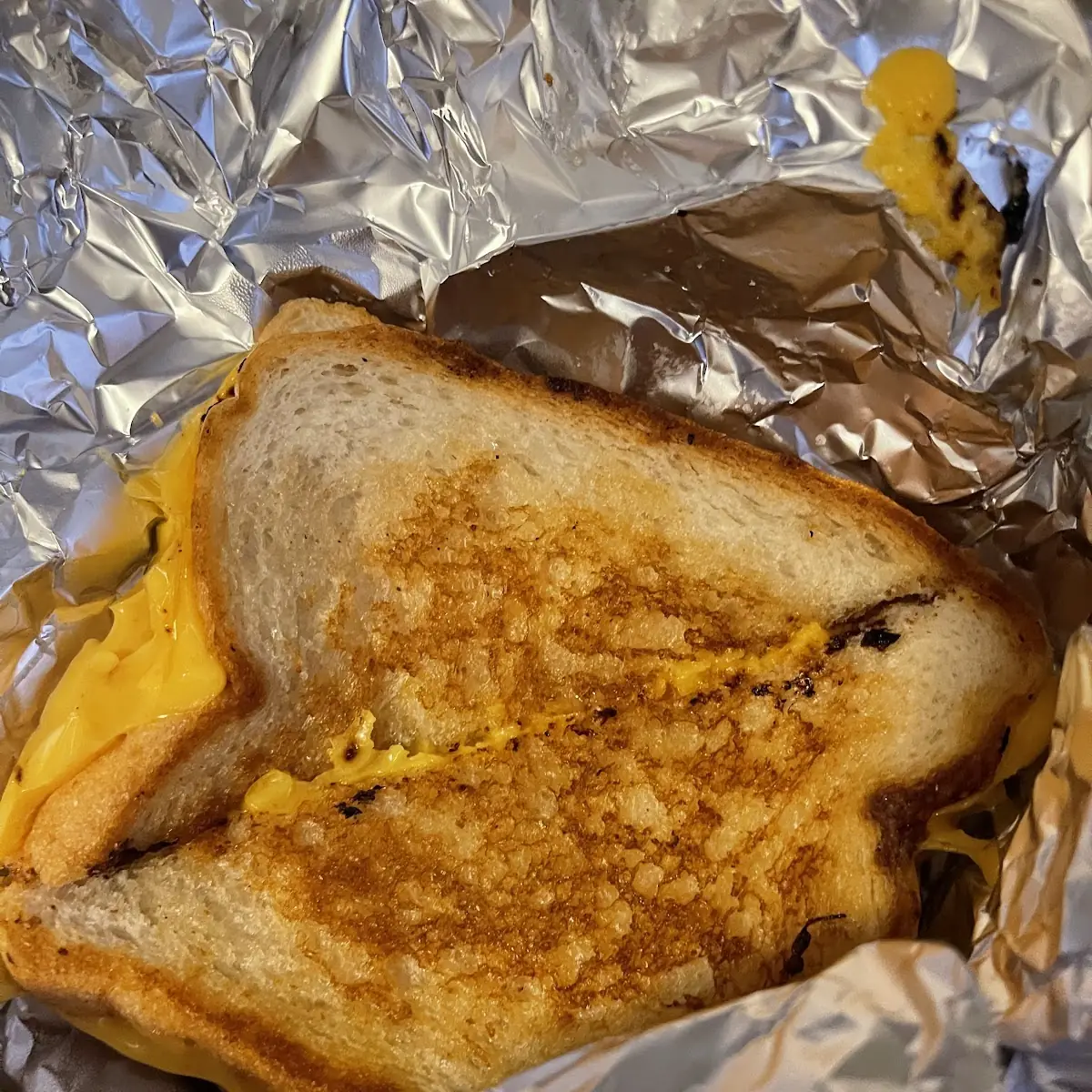 Grill Cheese Sandwich