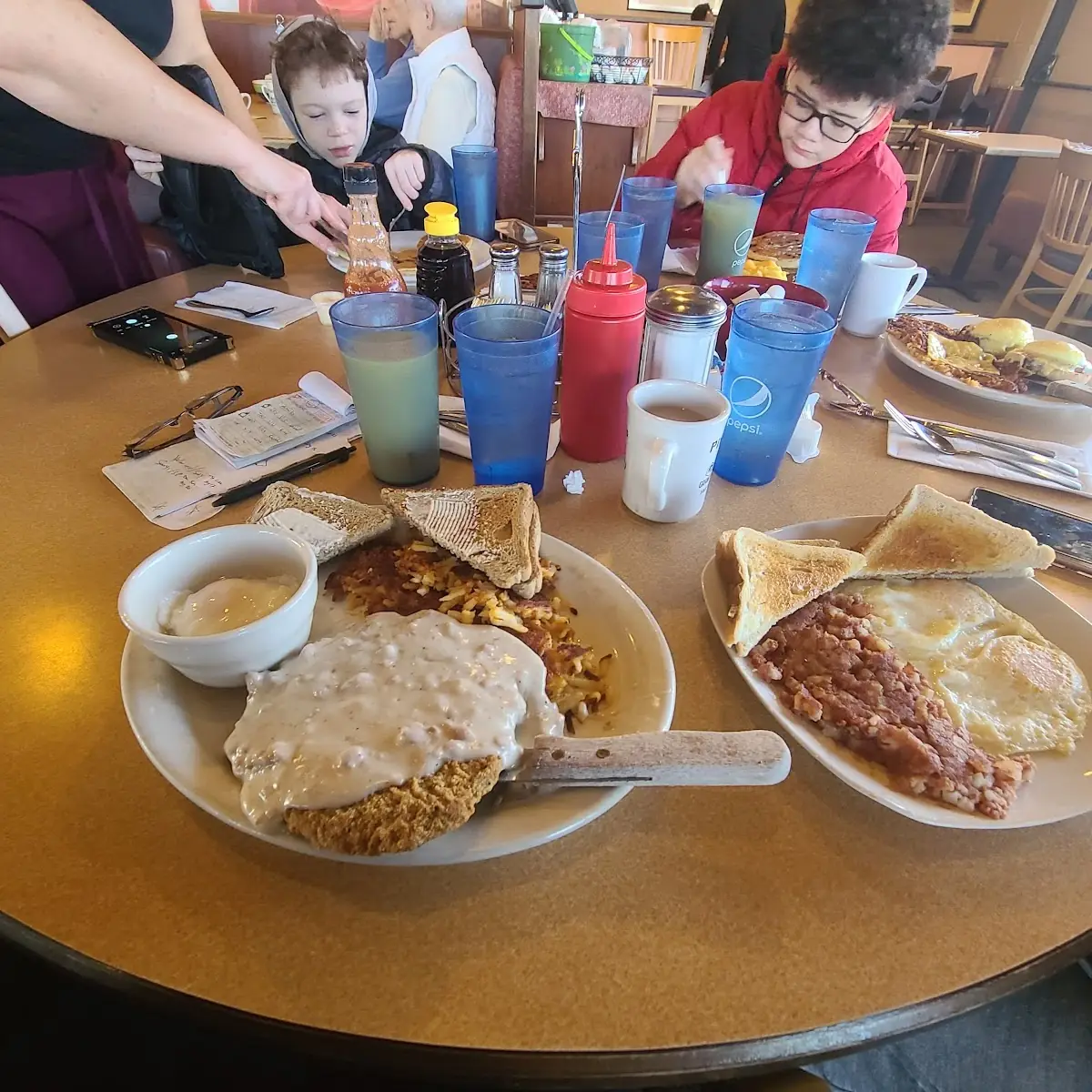 Chicken Fried Steak