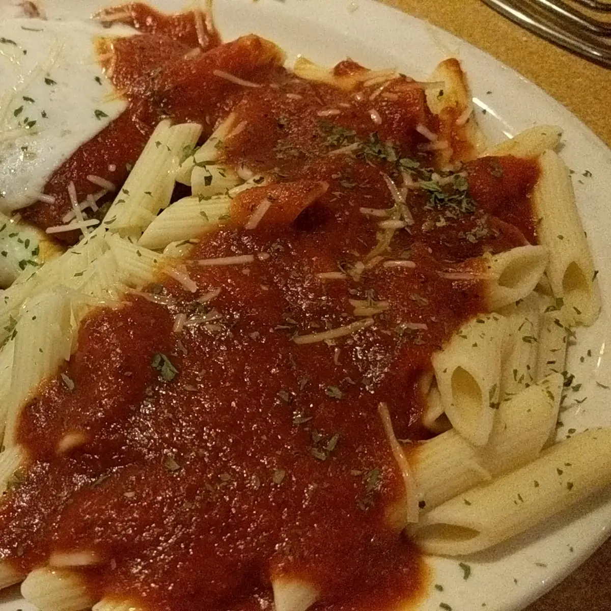 Veal Parmesan