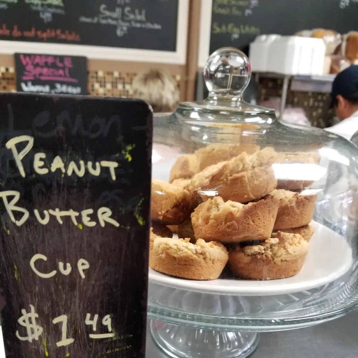Peanut Butter Cup