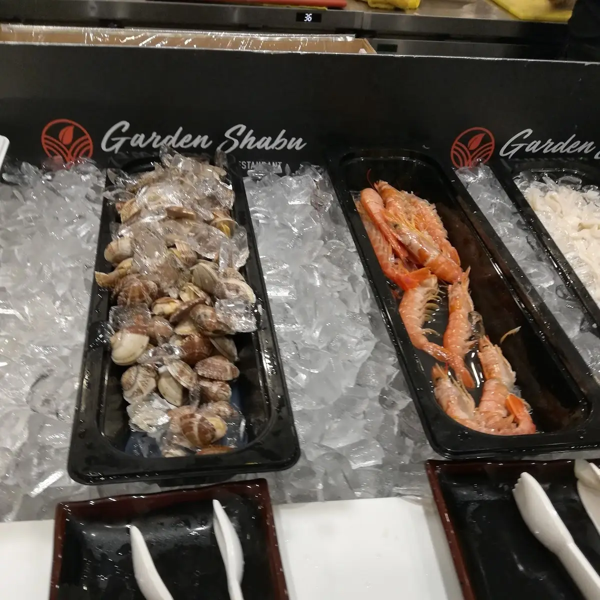 Seafood Combo