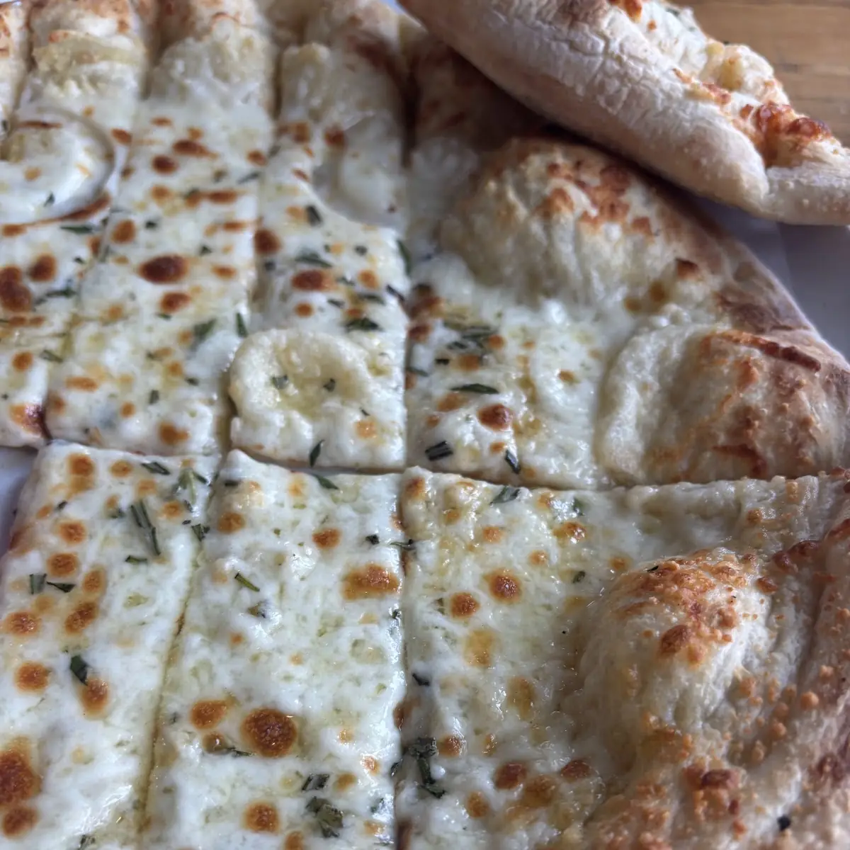 Garlic Cheese Sticks