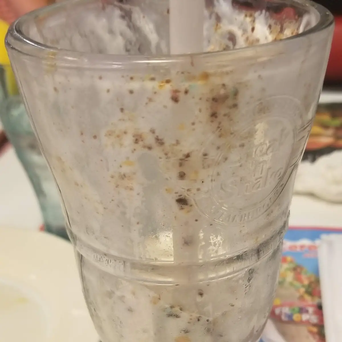 Oreo Milkshakes