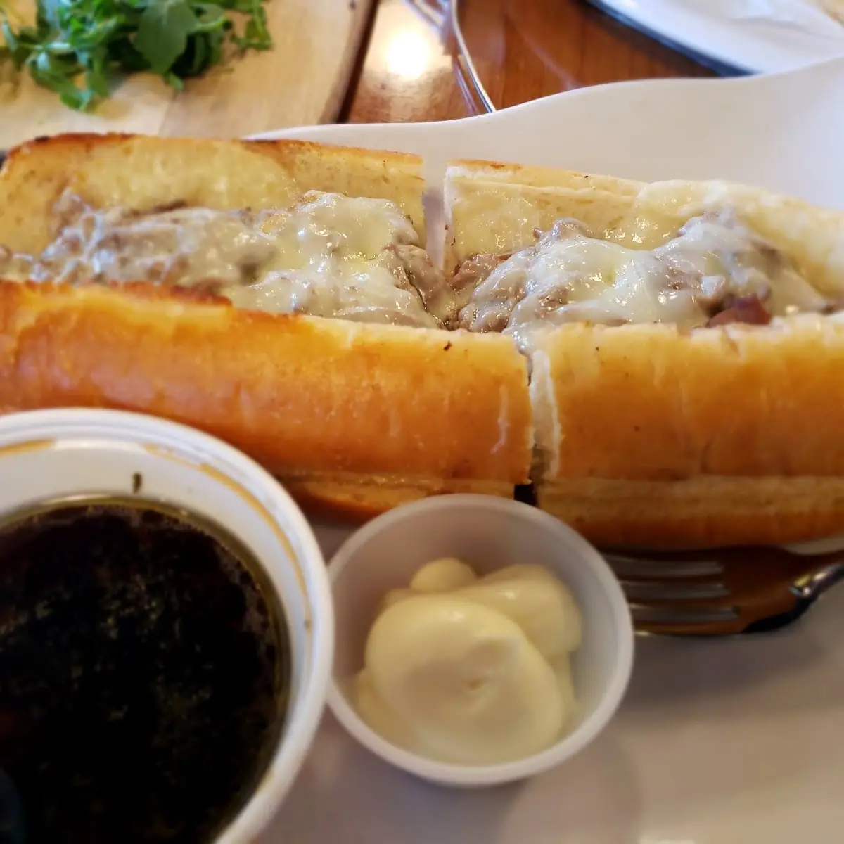 French Dip
