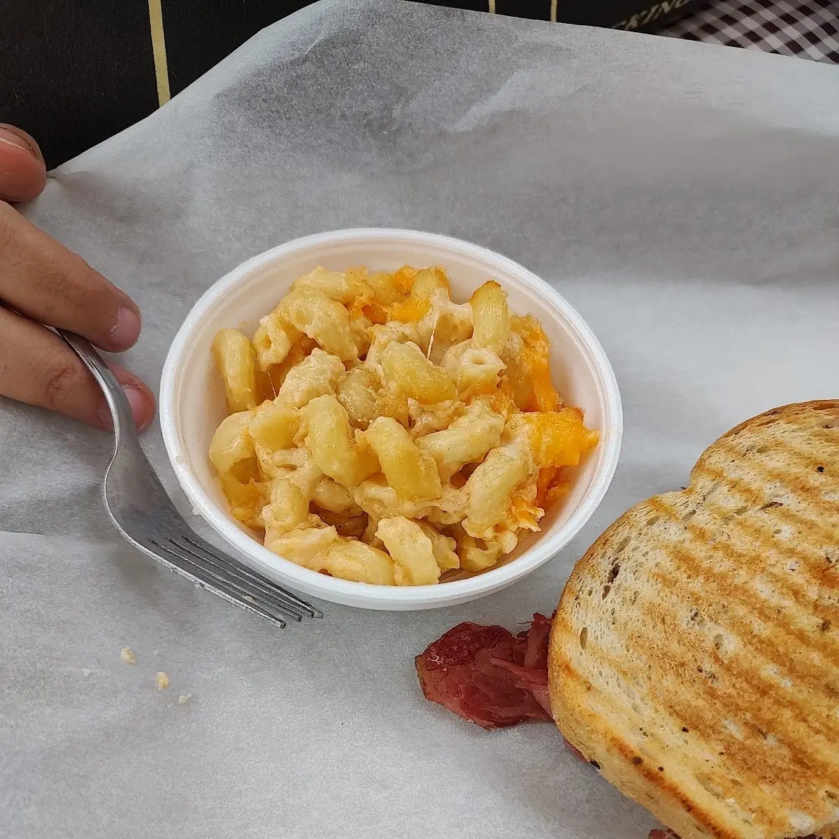 Mac & Cheese