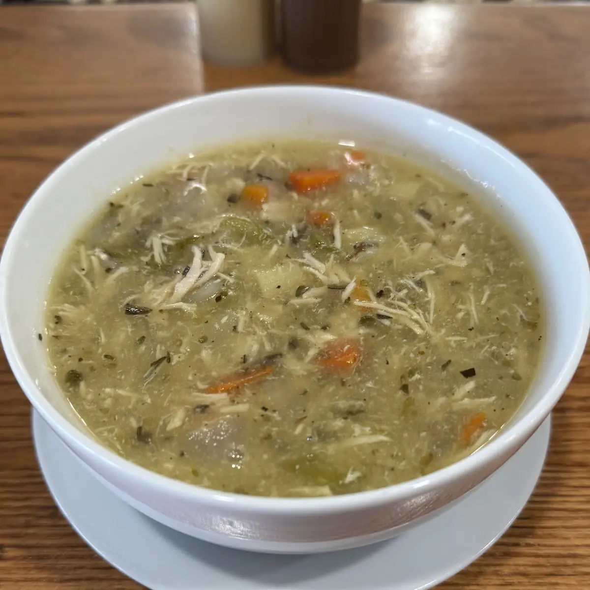 Chicken Soup