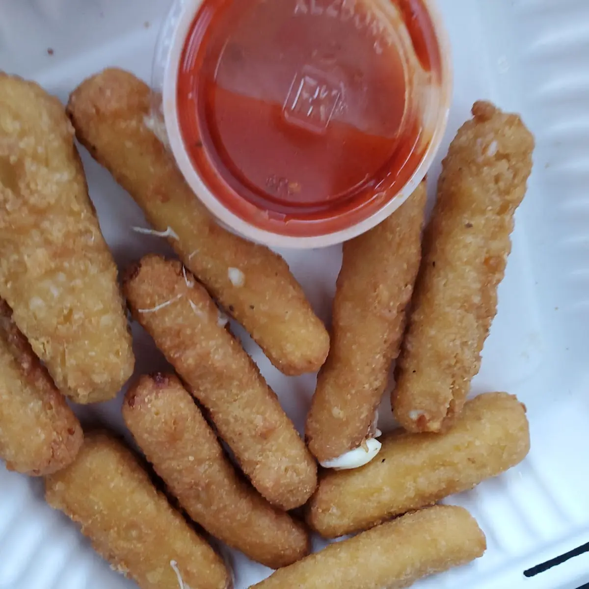 Mozzarella Sticks