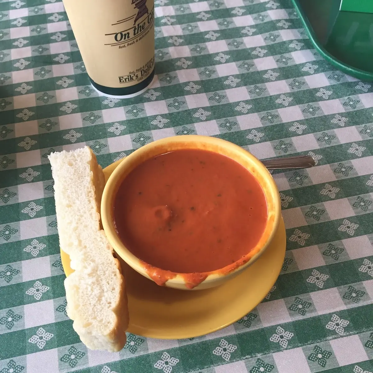 Tomato Soup