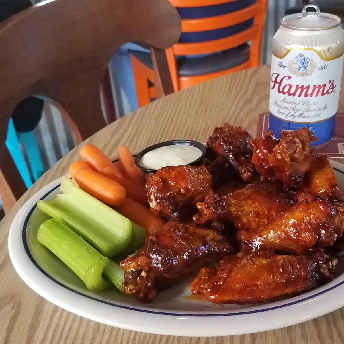 Chicken Wings