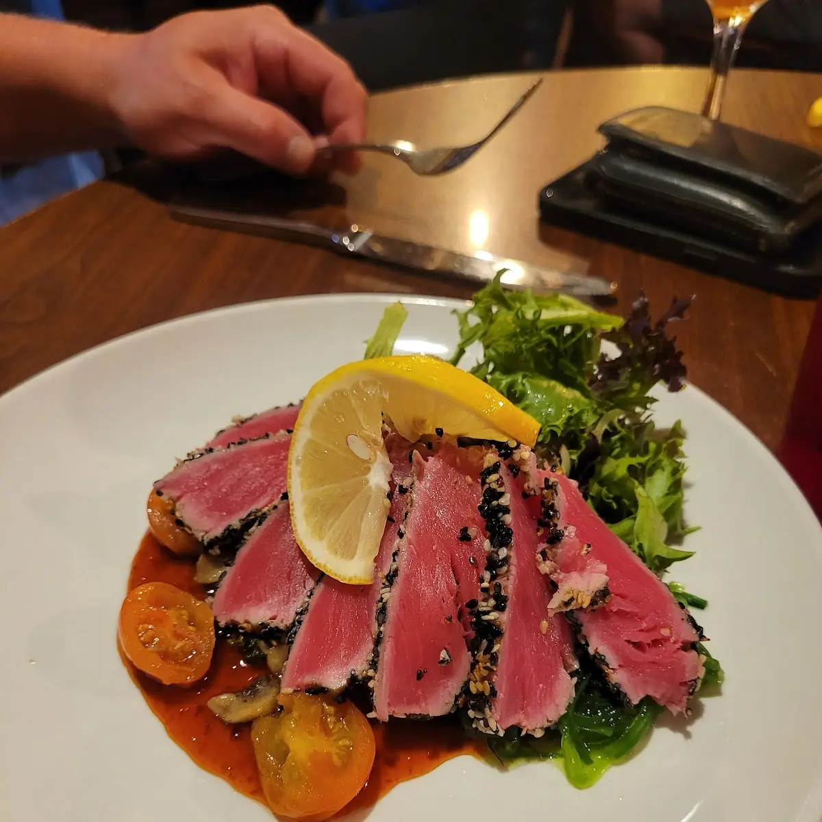 Ahi Tuna