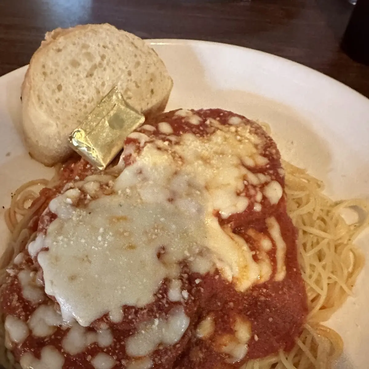 Chicken Parmesan