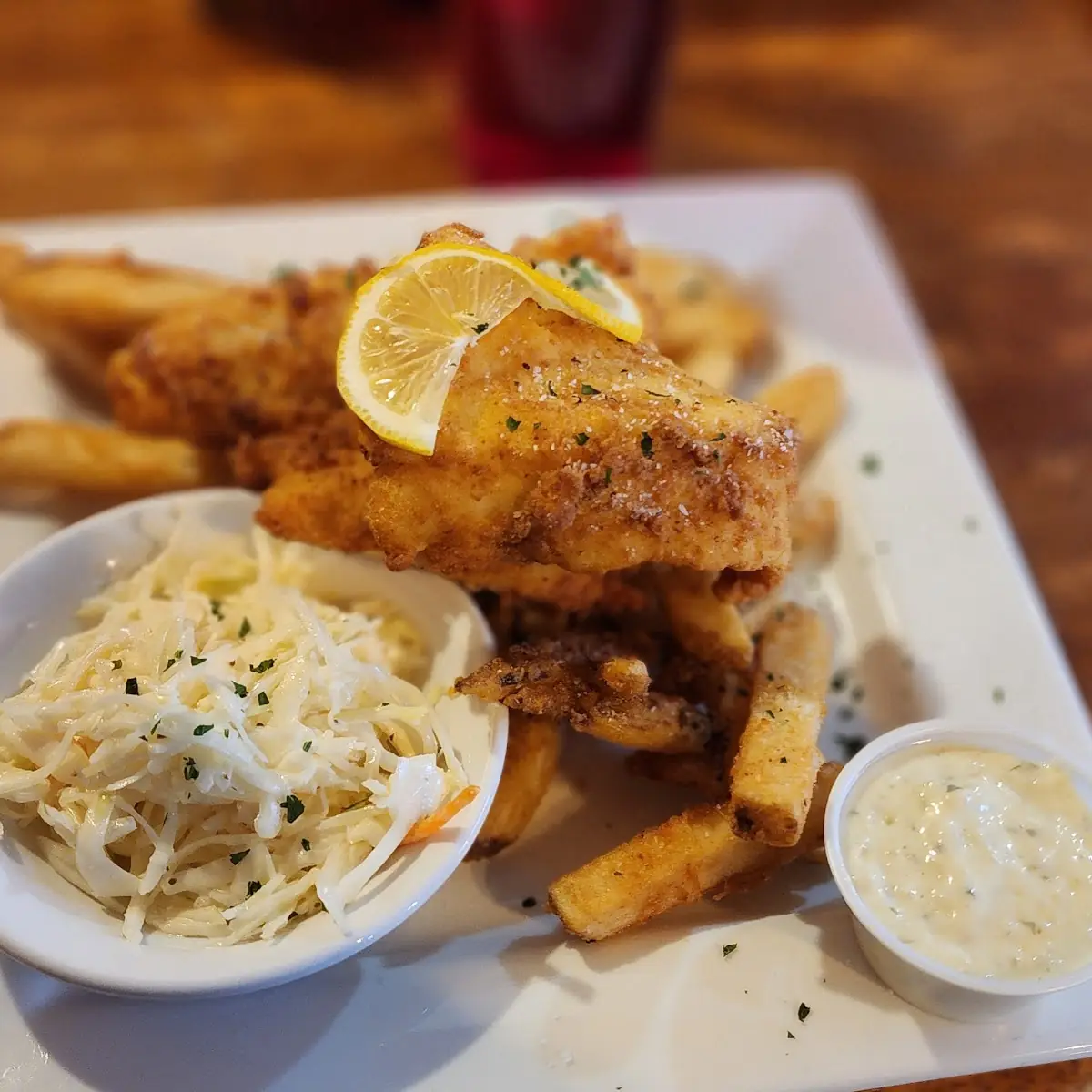 Fish and Chips