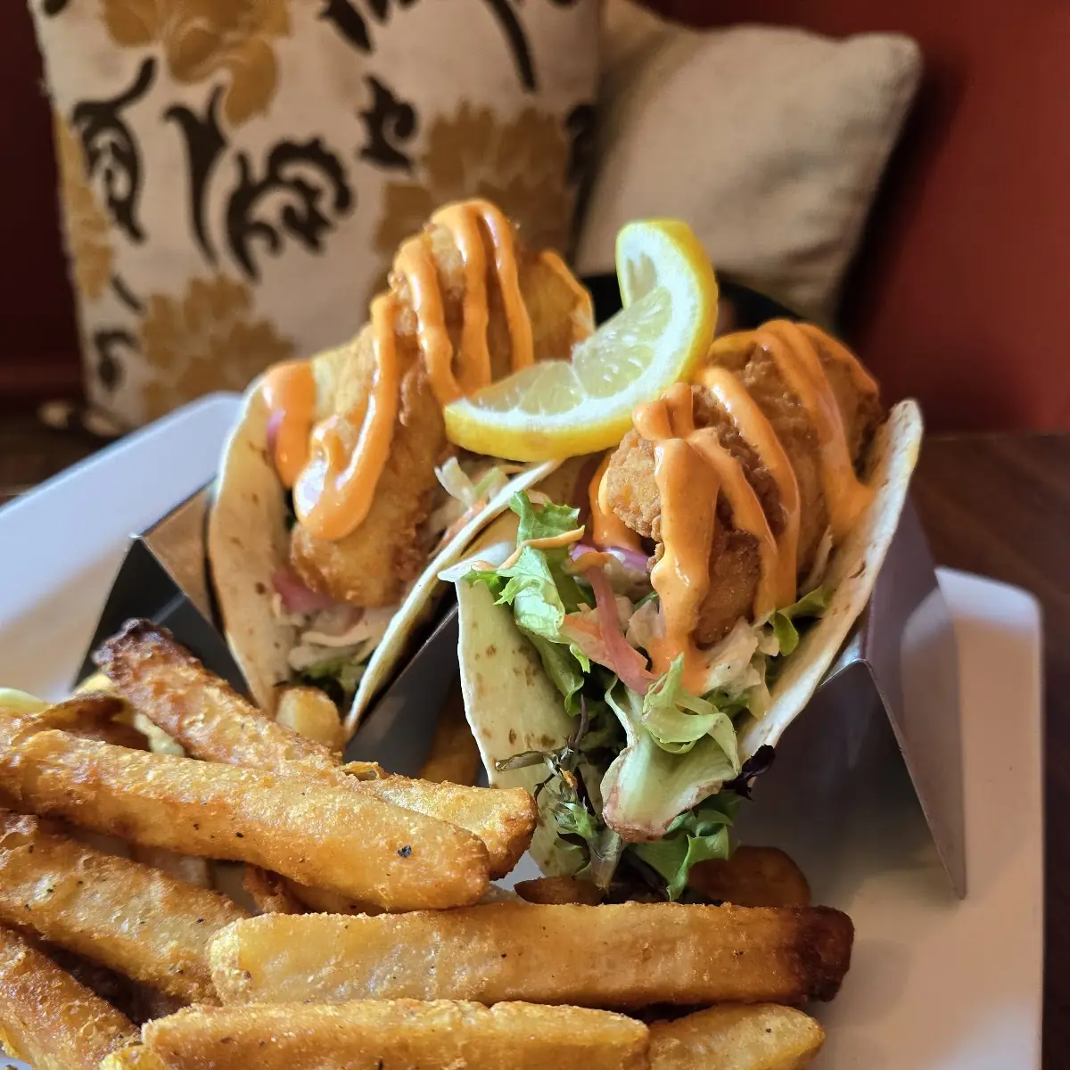 Fish Tacos