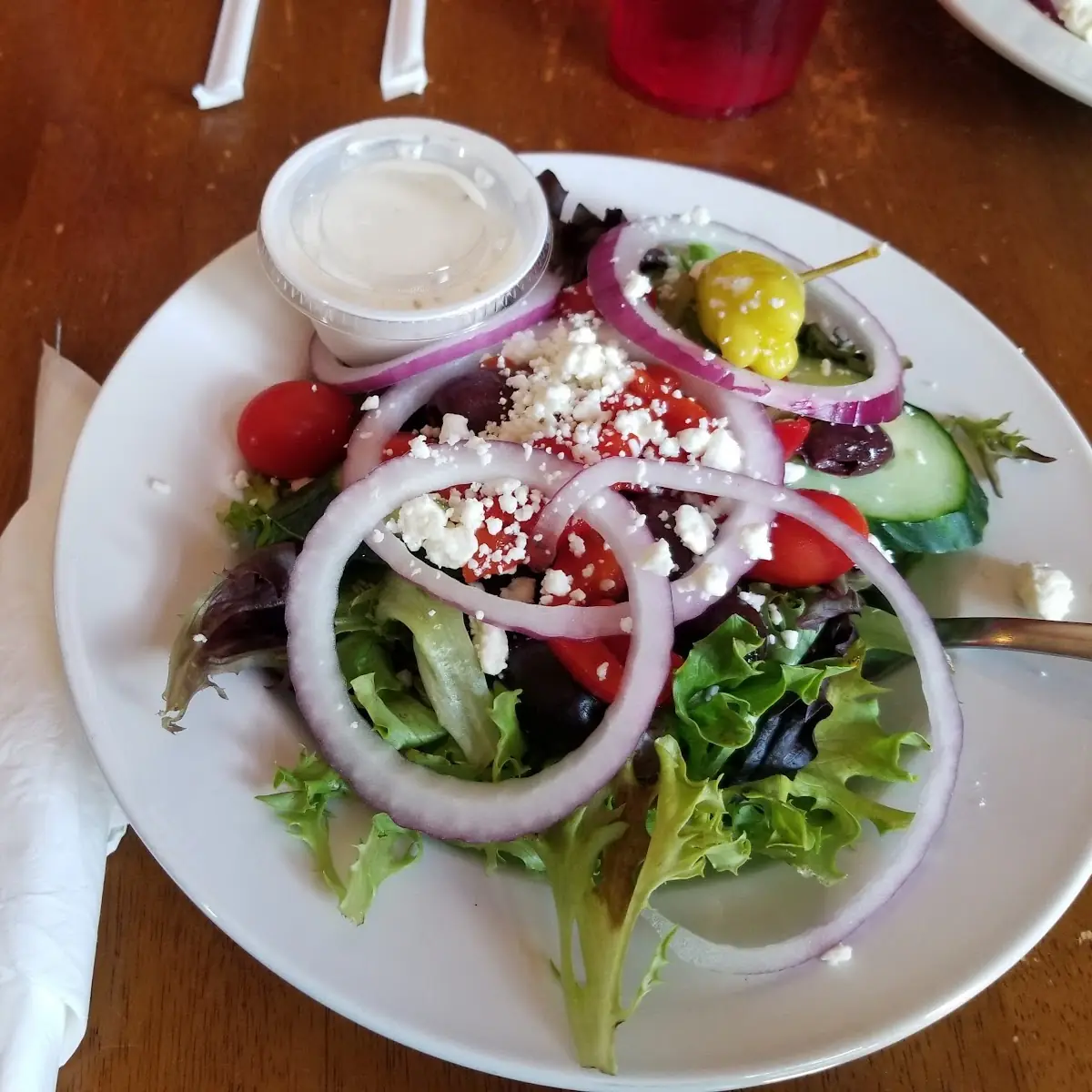 Greek Salad
