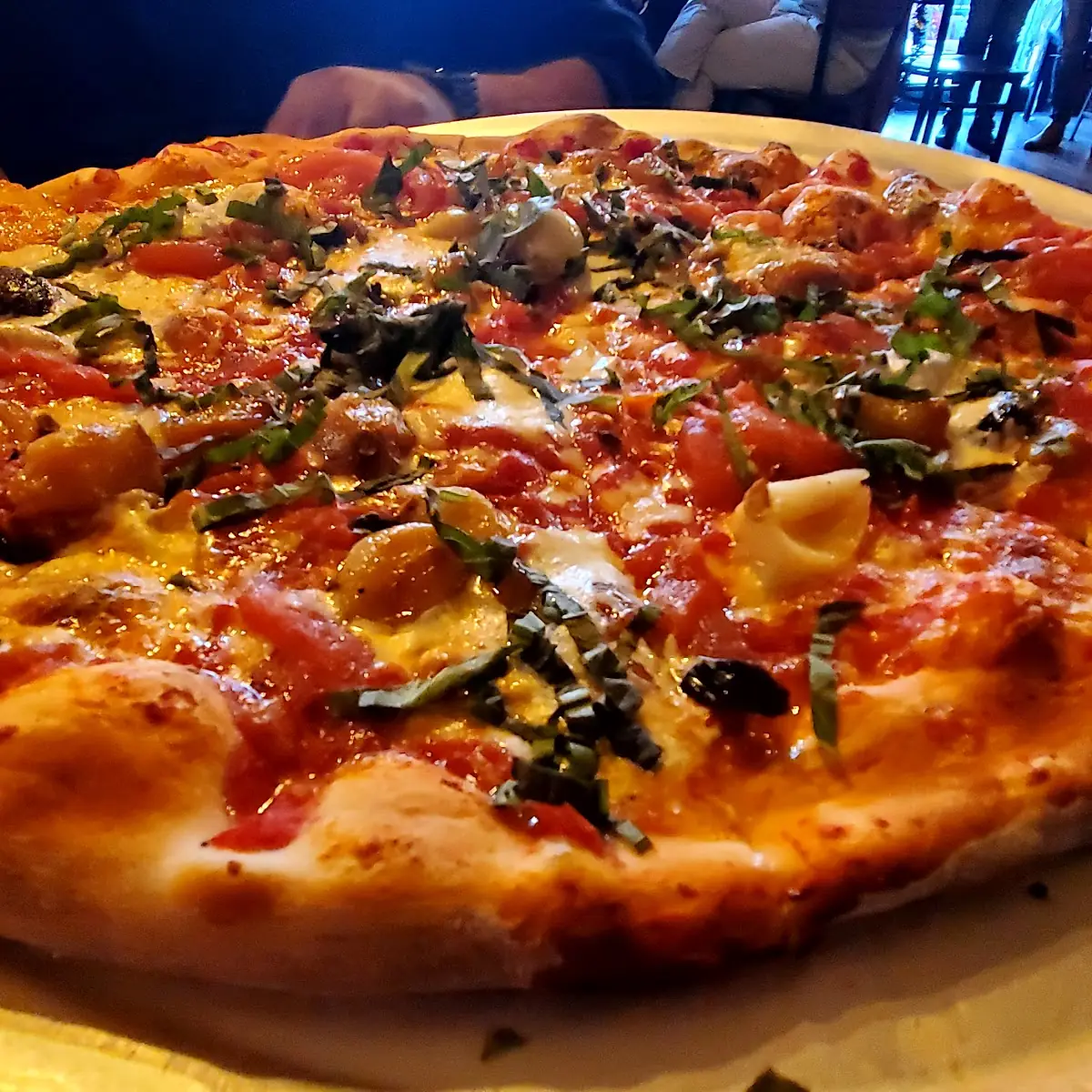 Margarita Pizza