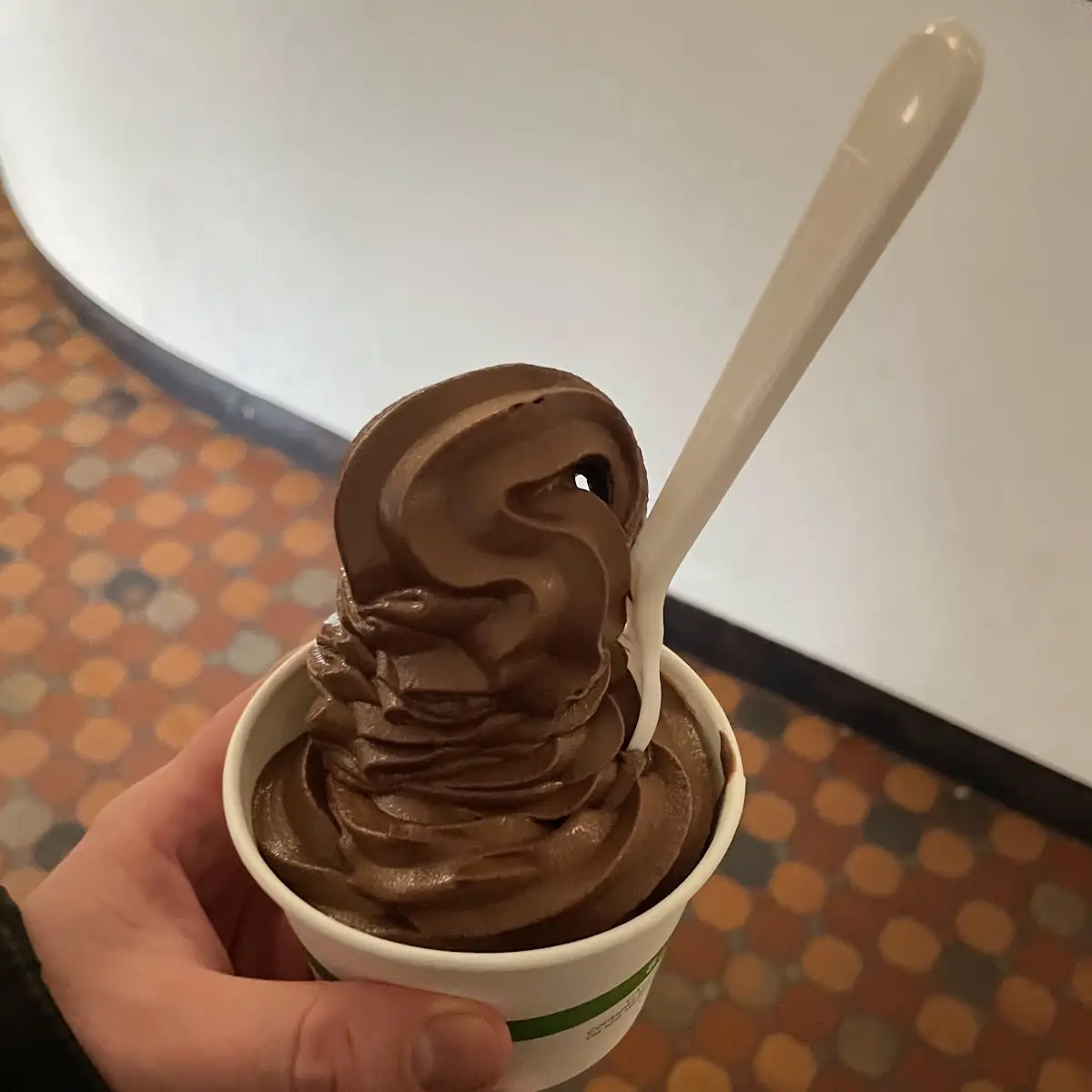 Chocolate Ice Cream