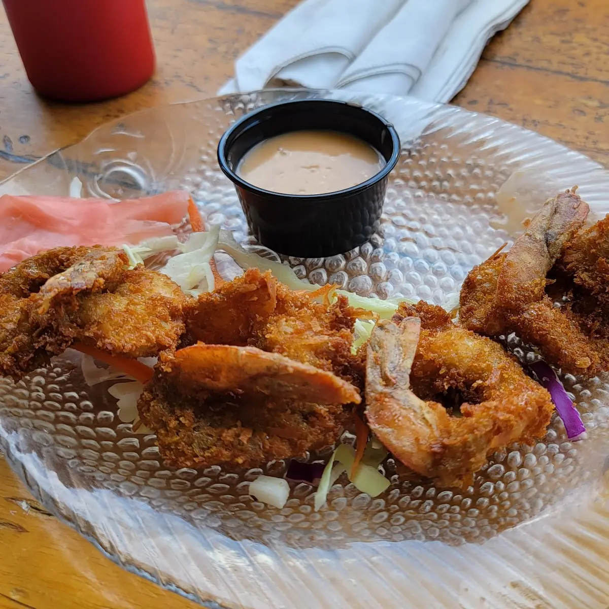 Coconut Shrimp